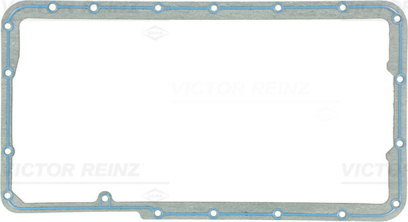 VICTOR REINZ Gasket, oil sump