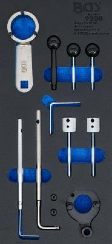 BGS Adjustment Tool Set, valve timing