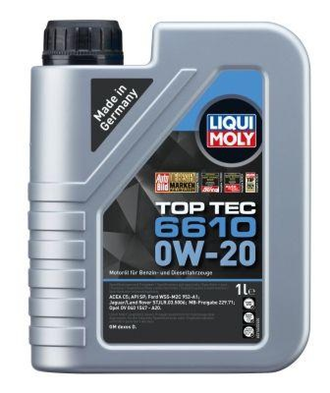 LIQUI MOLY Motor&ouml;l