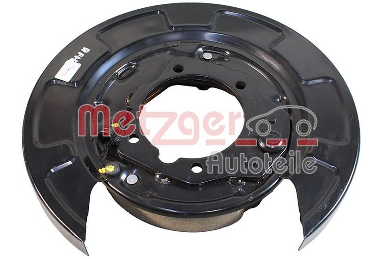 METZGER Brake Mounting Plate OE-part