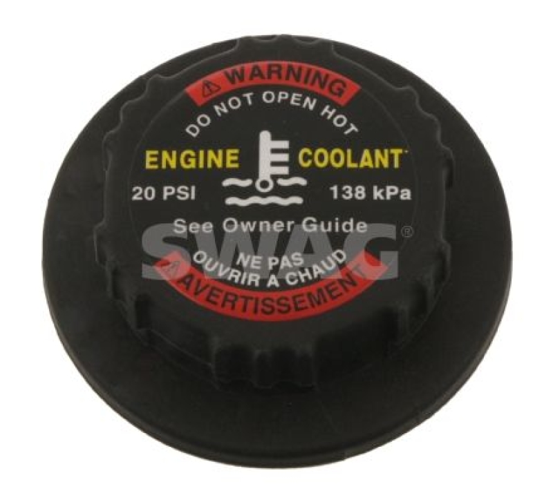 SWAG Cap, coolant tank