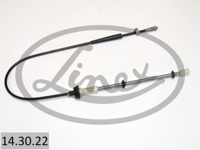 LINEX Speedometer Cable