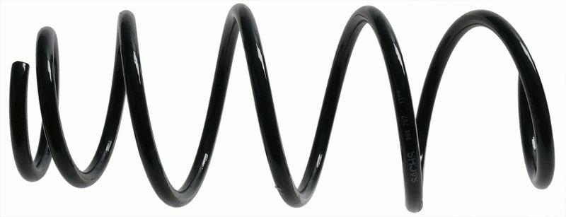 SACHS Suspension Spring