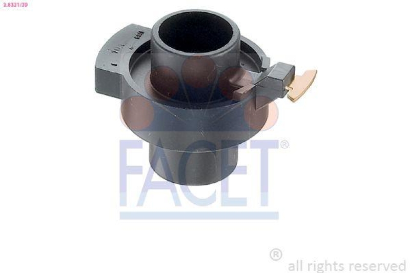 FACET Rotor, distributor Made in Italy - OE Equivalent