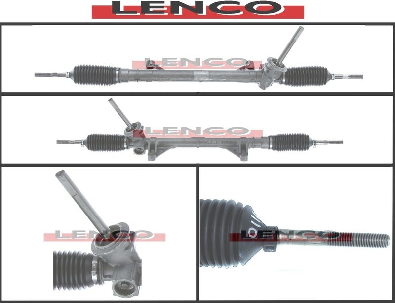 LENCO Lenkgetriebe