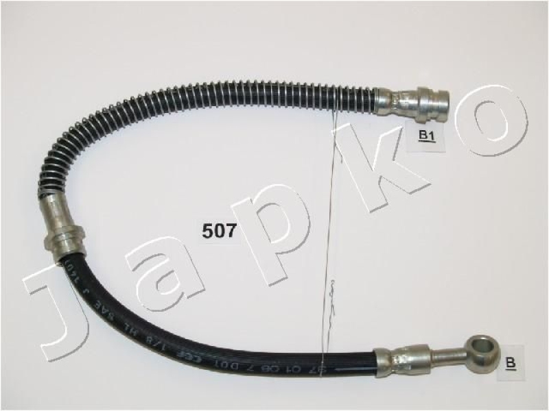JAPKO Holding Bracket, brake hose