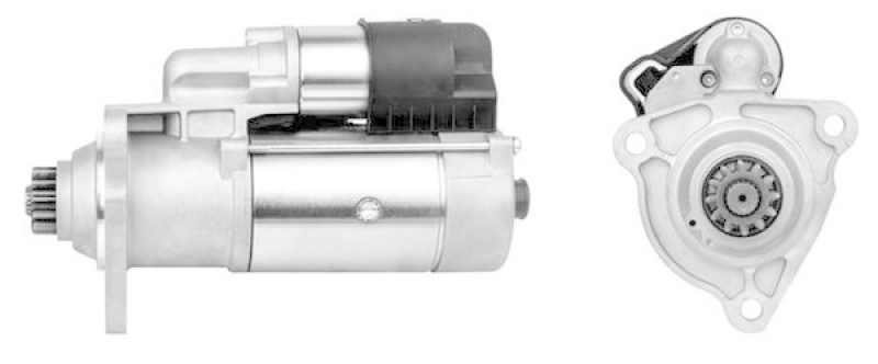 MAHLE Starter MS 998
