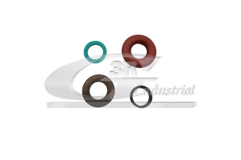 3RG Seal Kit, injector nozzle
