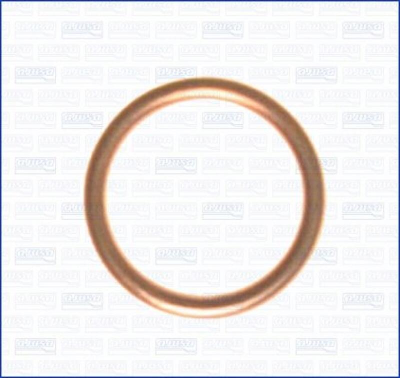 AJUSA Seal Ring, oil drain plug