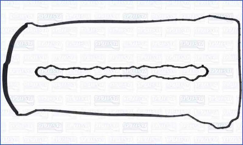 AJUSA Gasket Set, cylinder head cover