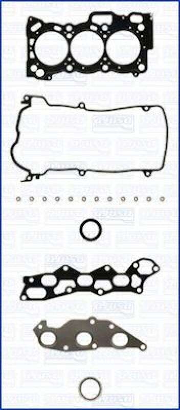 AJUSA Dichtungssatz, Zylinderkopf MULTILAYER STEEL