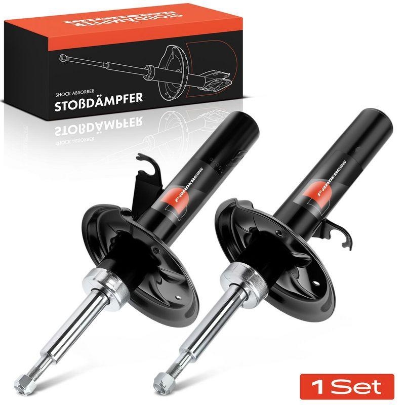 2x Frankberg Sto&szlig;d&auml;mpfer Vorderachse 5481FB0019575