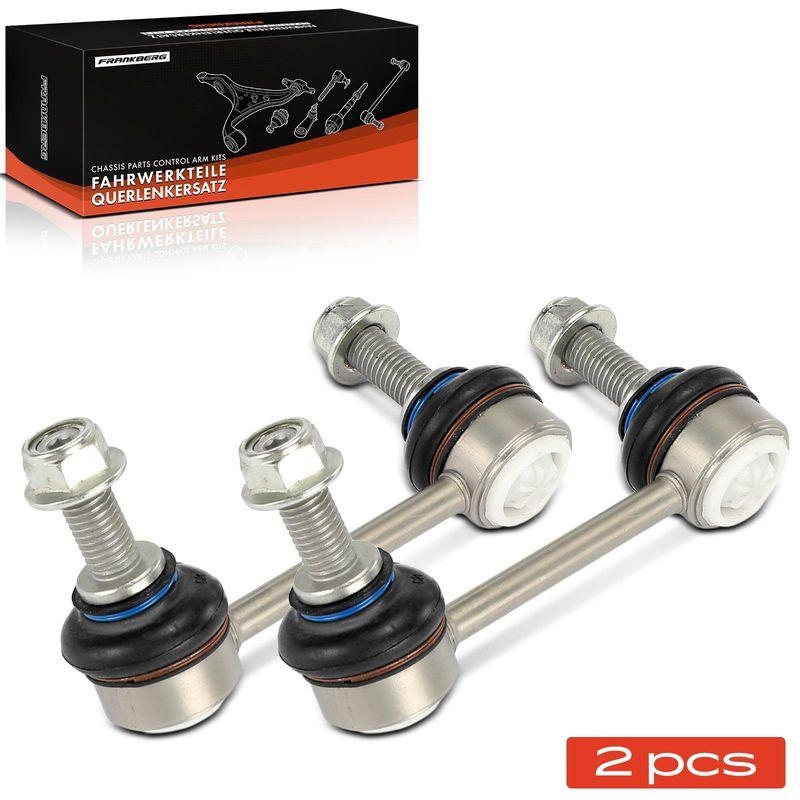 2x Frankberg Koppelstange Hinterachse 5481FB0034947