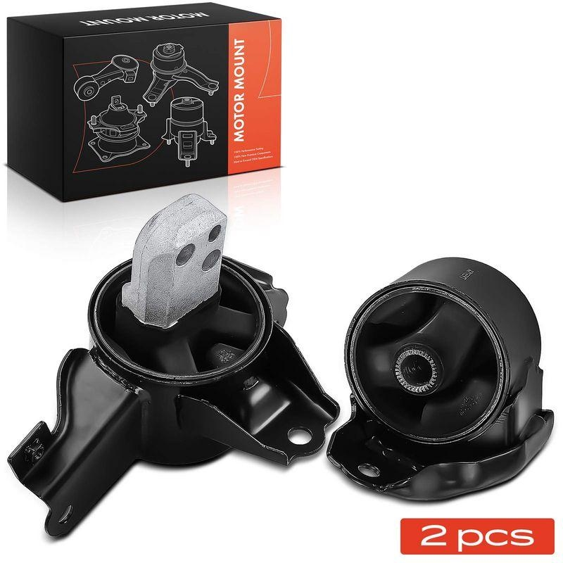 1x Frankberg Motorlager+1x Getriebelagerlager Vorne Links 5481FB0038913