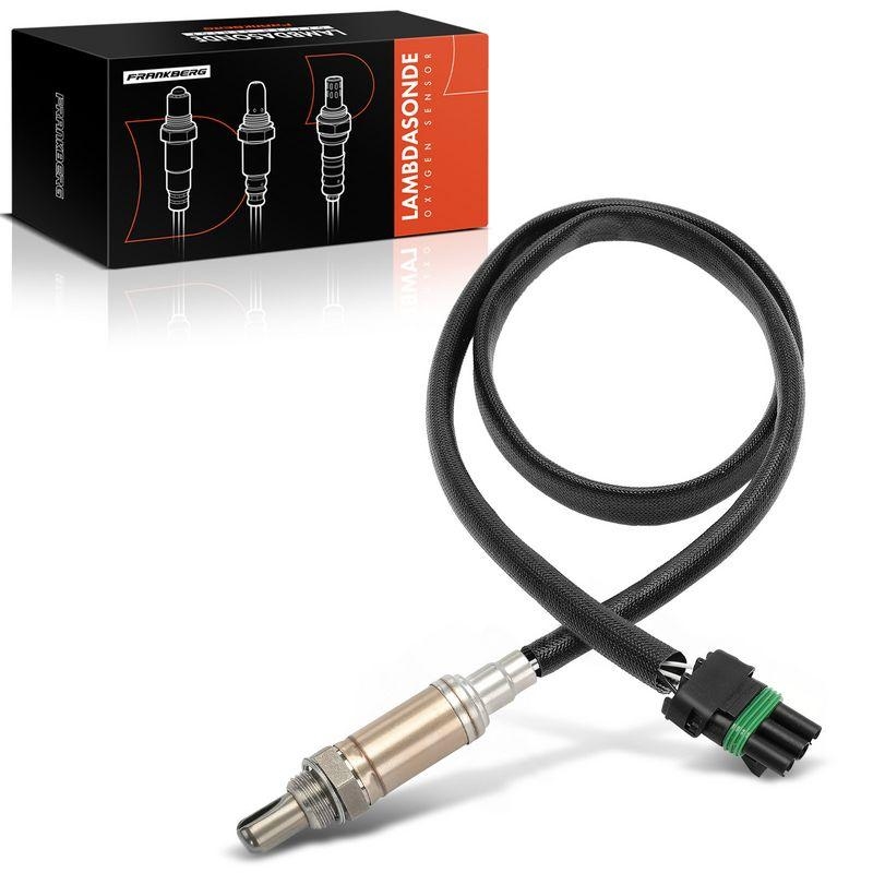 1x Frankberg Lambdasonde Regelsonde Vor Katalysator 5481FB0049604