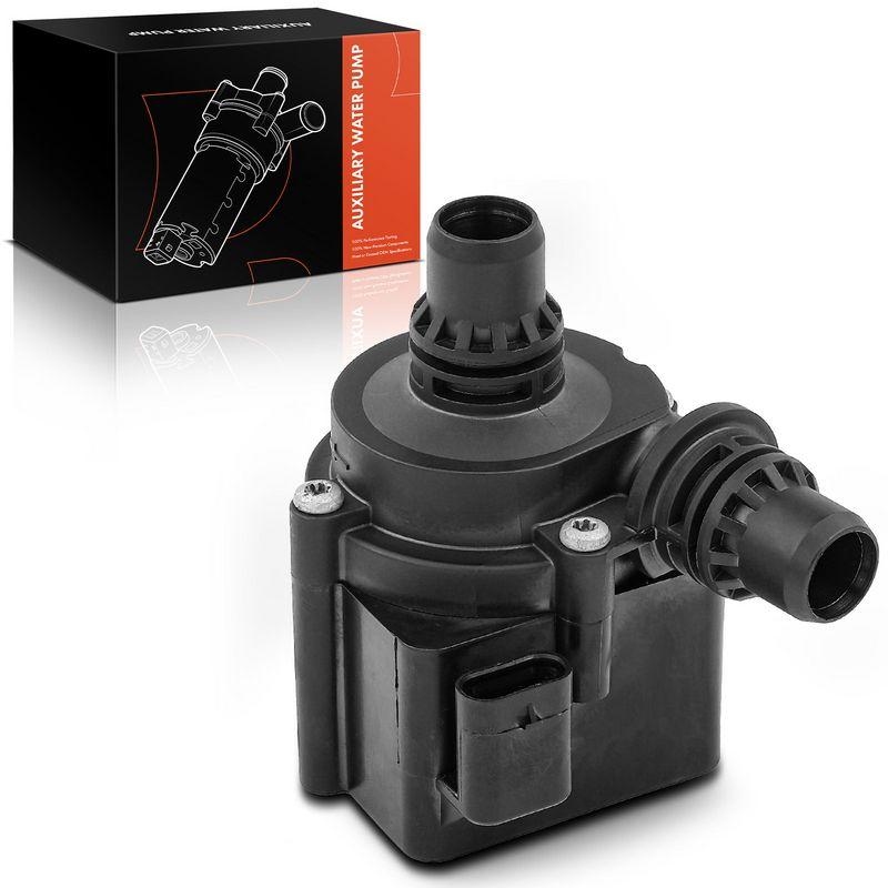 1x Frankberg Zusatzwasserpumpe Standheizung 5481FB0002358