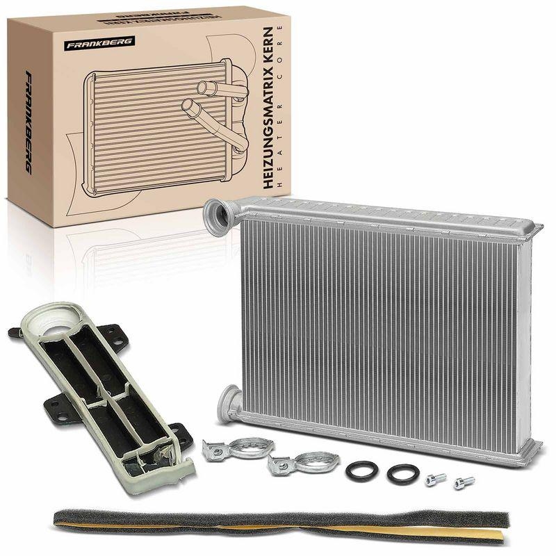 1x Frankberg W&auml;rmetauscher Innenraumheizung 5481FB0039959