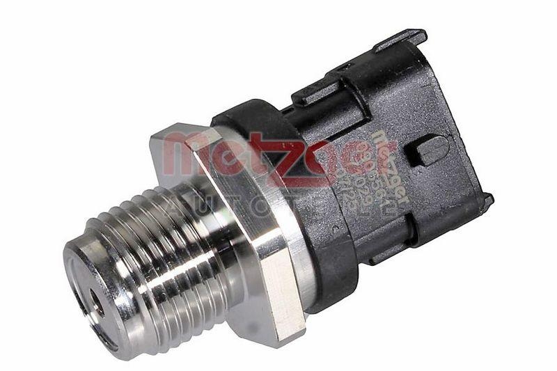 METZGER AUTOTEILE Sensor, Kraftstoffdruck GREENPARTS
