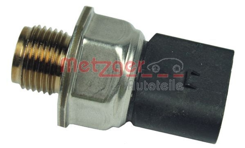 METZGER Sensor, fuel pressure OE-part