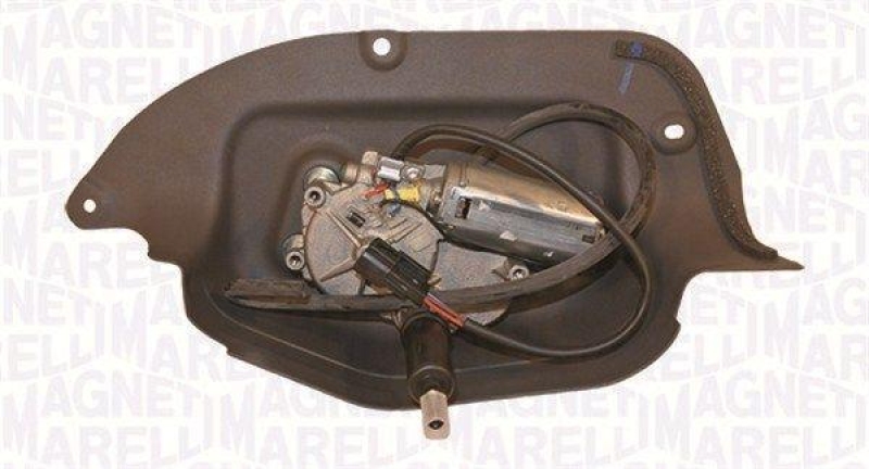 MAGNETI MARELLI Wischermotor 64342005010