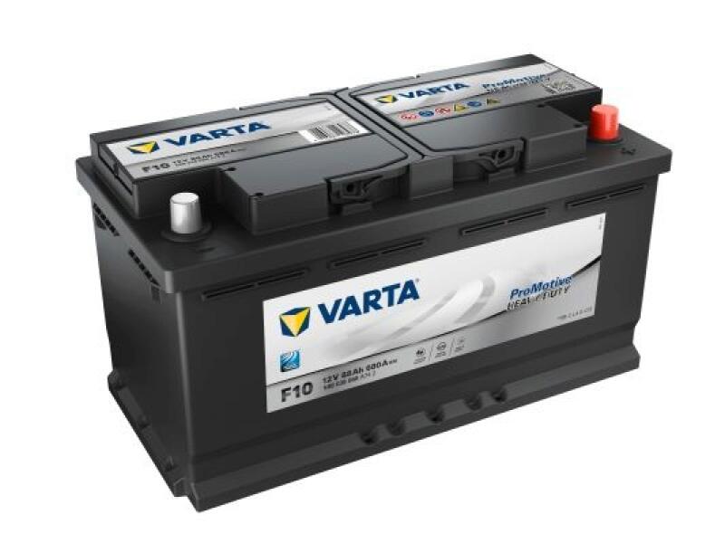 VARTA Starterbatterie ProMotive HD 88Ah 680A