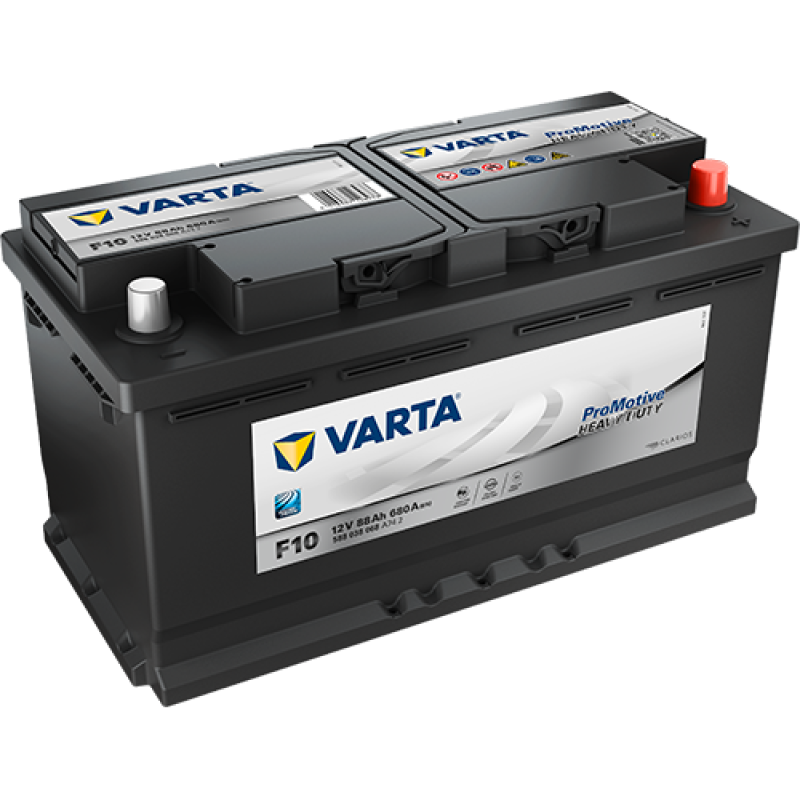 VARTA Starter Battery ProMotive HD