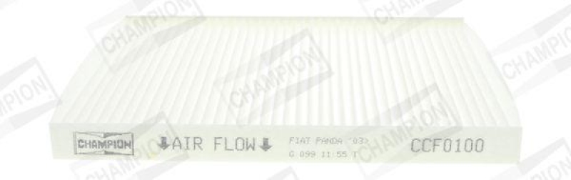 CHAMPION Filter, interior air