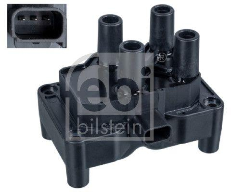 FEBI BILSTEIN Ignition Coil