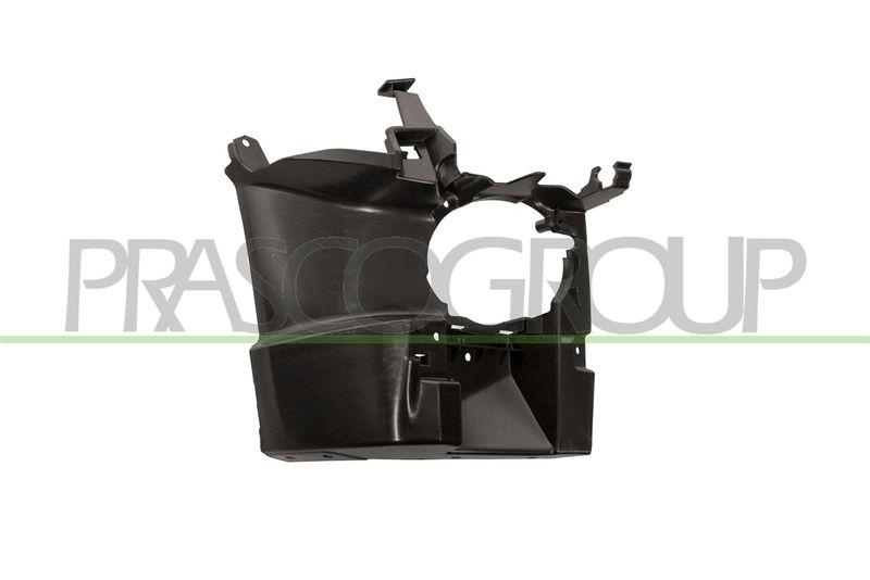 Holder, fog light