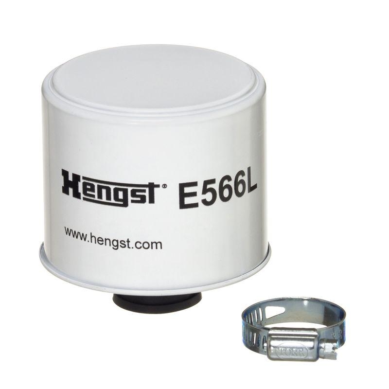 HENGST FILTER Luftfilter E566L