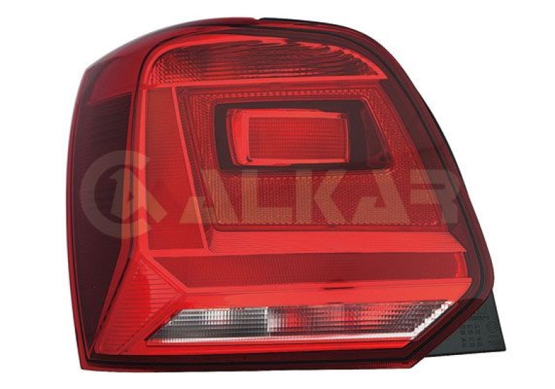 Combination Rear Light