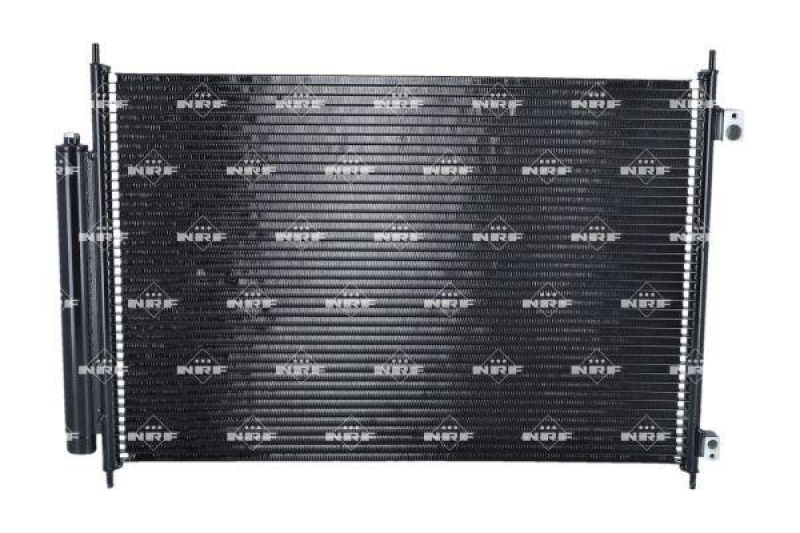 NRF Kondensator, Klimaanlage EASY FIT 35873