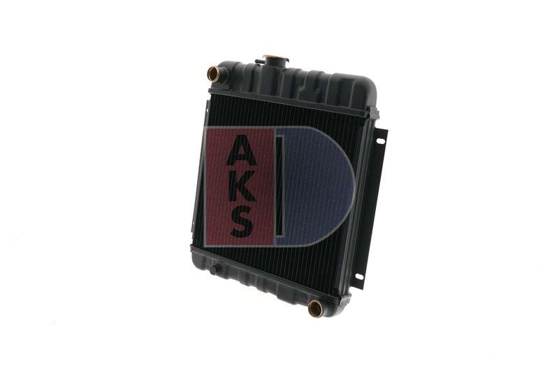 AKS DASIS Radiator, engine cooling