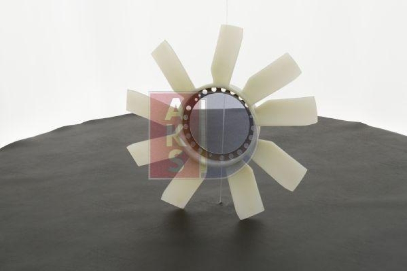 AKS DASIS Fan Wheel, engine cooling