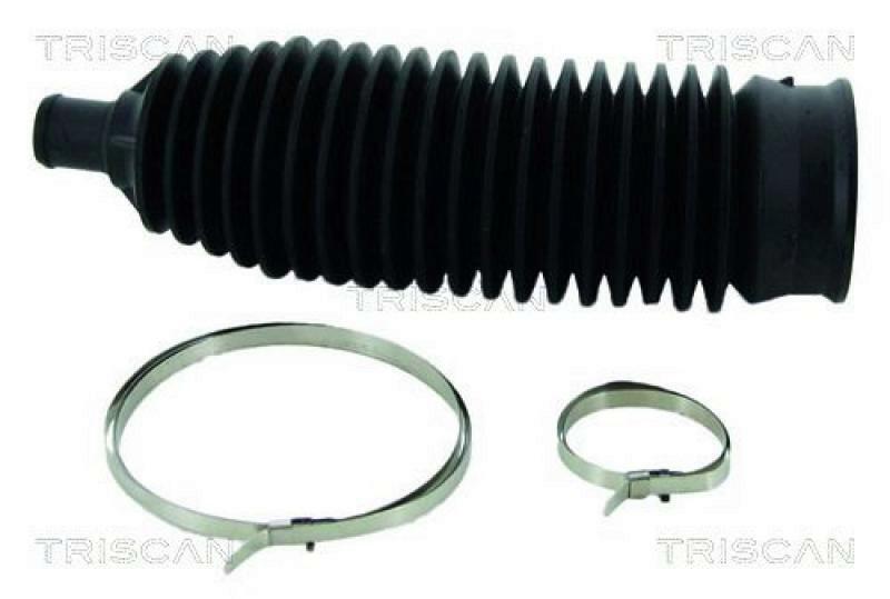 TRISCAN Bellow Set, steering