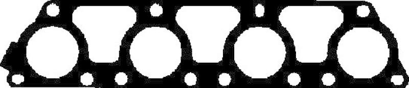 CORTECO Gasket, exhaust manifold