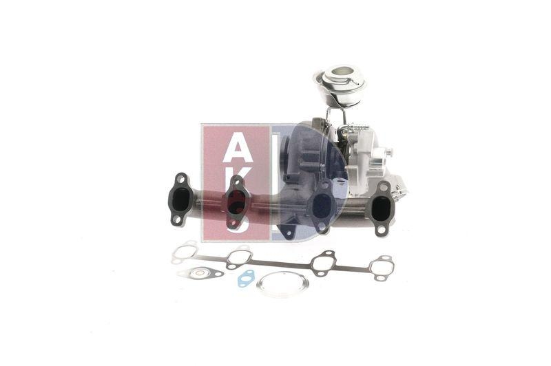 AKS DASIS Lader, Aufladung 045126N