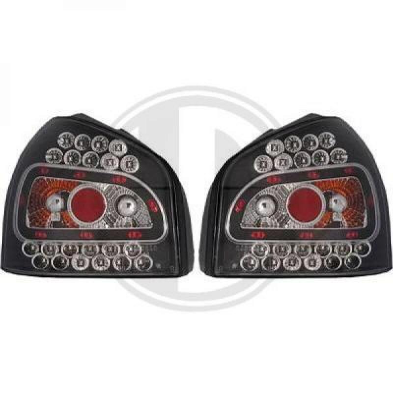 DIEDERICHS Combination Rearlight Set HD Tuning