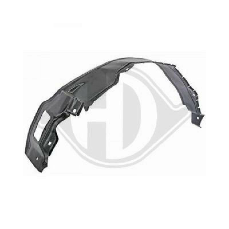 DIEDERICHS Panelling, mudguard
