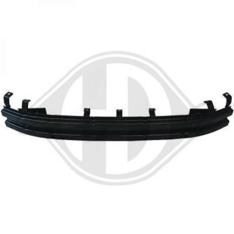 DIEDERICHS Impact Absorber, bumper