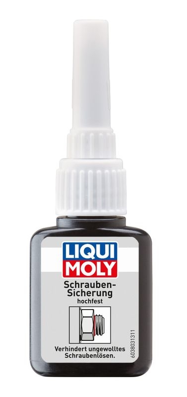 LIQUI MOLY Threadlocker Schrauben-Sicherung hochfest