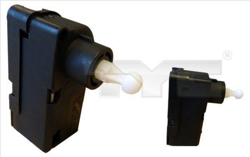 Control, headlight range adjustment