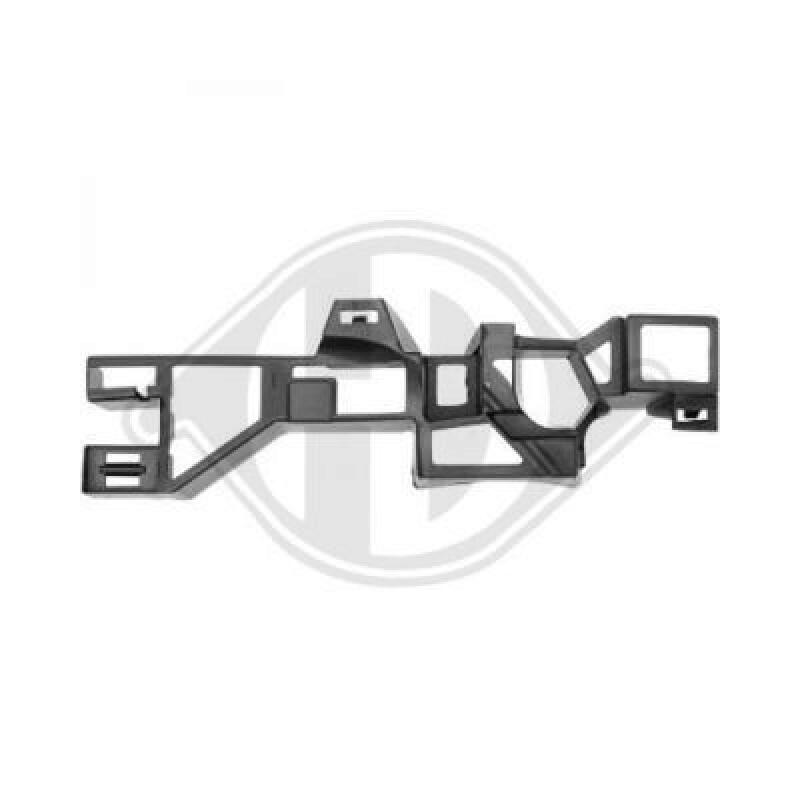 DIEDERICHS Impact Absorber, bumper