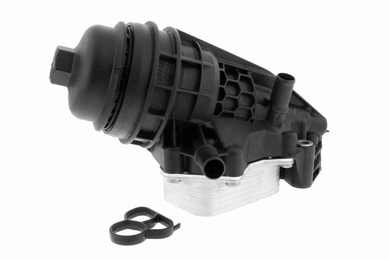 VEMO Oil Cooler, engine oil EXPERT KITS +