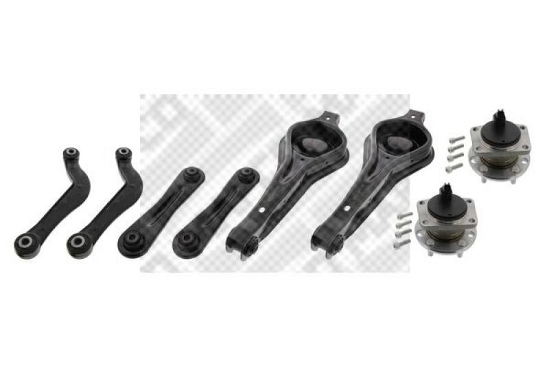 MAPCO Lenkersatz, Radaufh&auml;ngung 53615/1