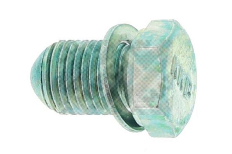 MAPCO Sealing Plug, oil sump