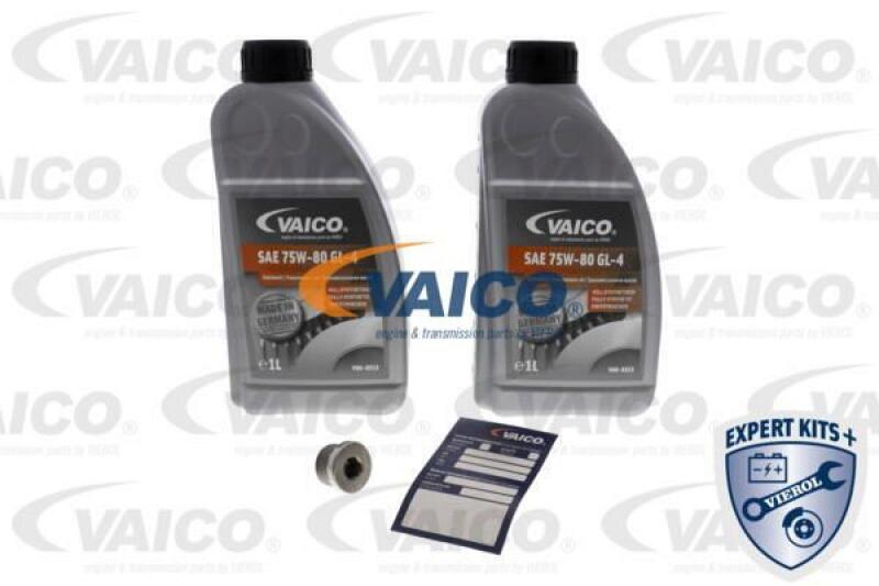 VAICO Parts Kit, automatic transmission oil change EXPERT KITS +