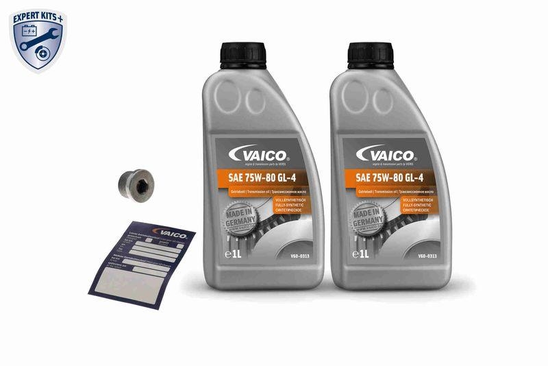 VAICO Parts Kit, automatic transmission oil change EXPERT KITS +