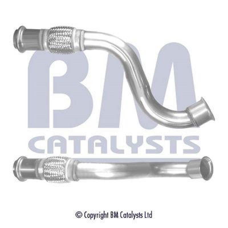 BM CATALYSTS Exhaust Pipe