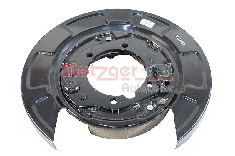 METZGER Brake Mounting Plate OE-part
